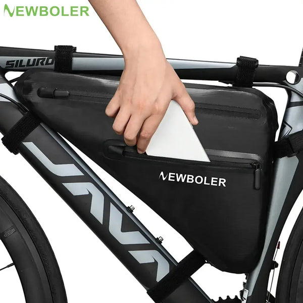 Waterproof Triangular Bike Frame Bag